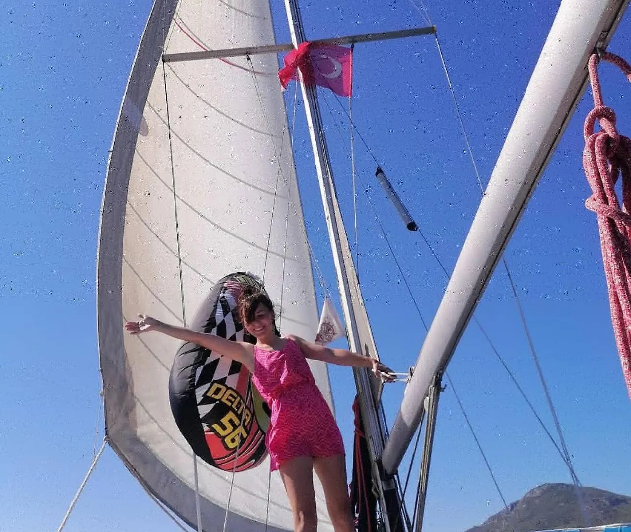 Yacht-Urlaub In Den Buchten Von Datça Botel