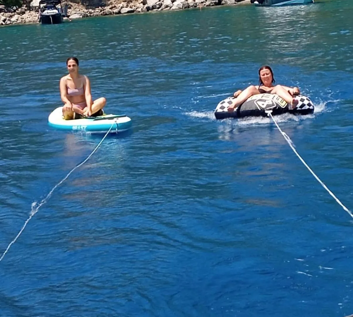 Botel Yacht-Urlaub In Den Buchten Von Datca