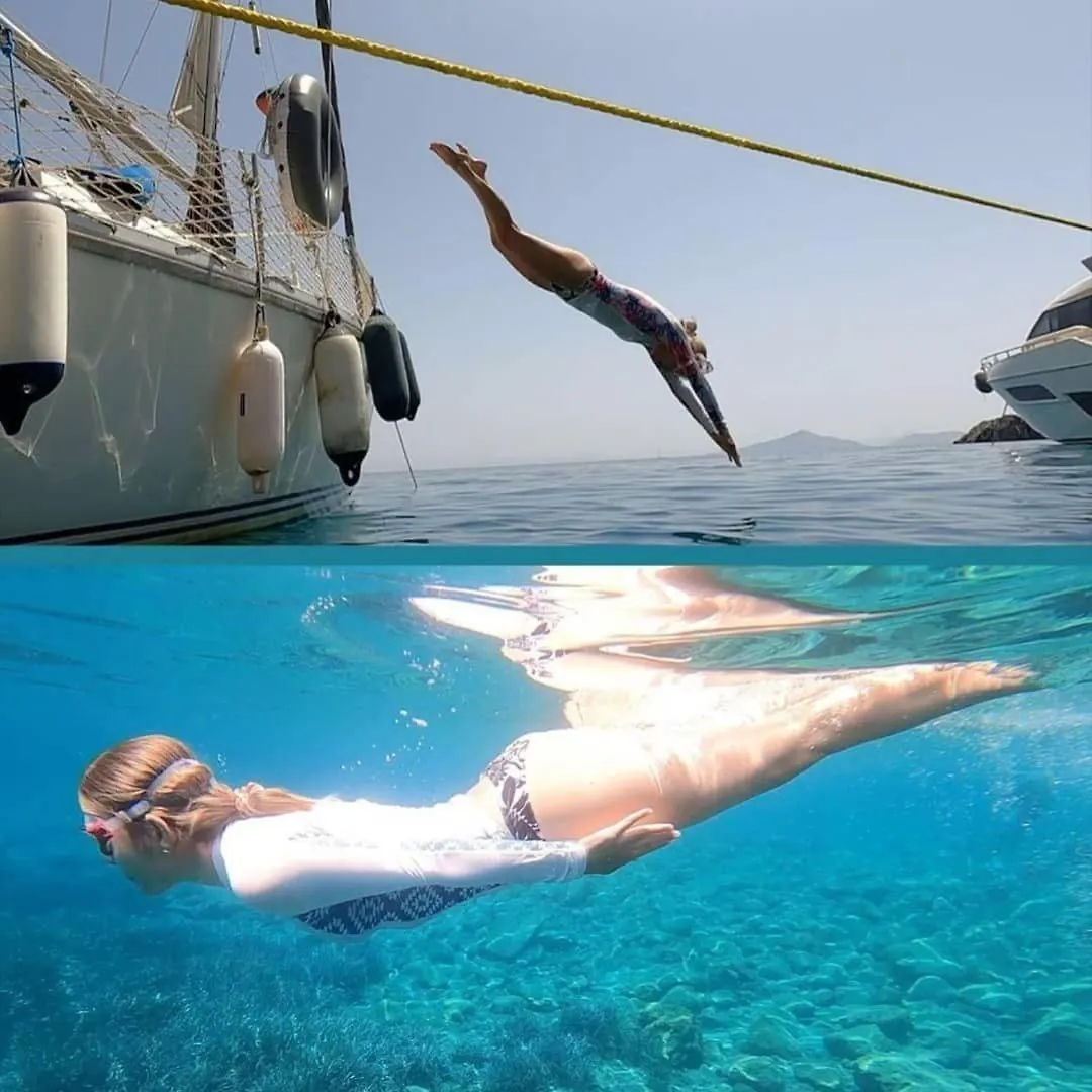 Yacht-Urlaub In Den Buchten Von Datca 0*,