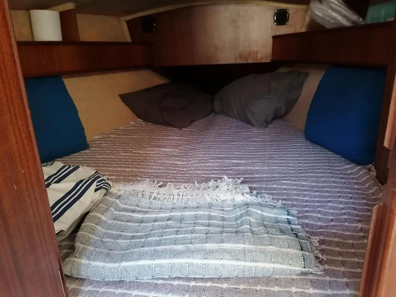 Botel Yacht-Urlaub In Den Buchten Von Datca Turkey