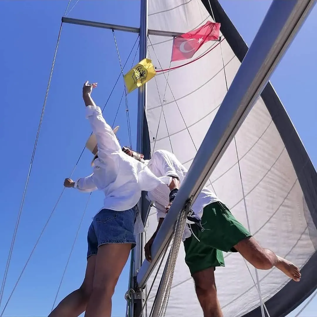 Yacht-Urlaub In Den Buchten Von Datca