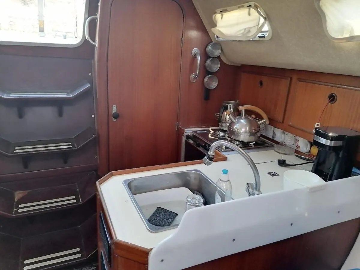 Botel Yacht-Urlaub In Den Buchten Von Datca Turkey