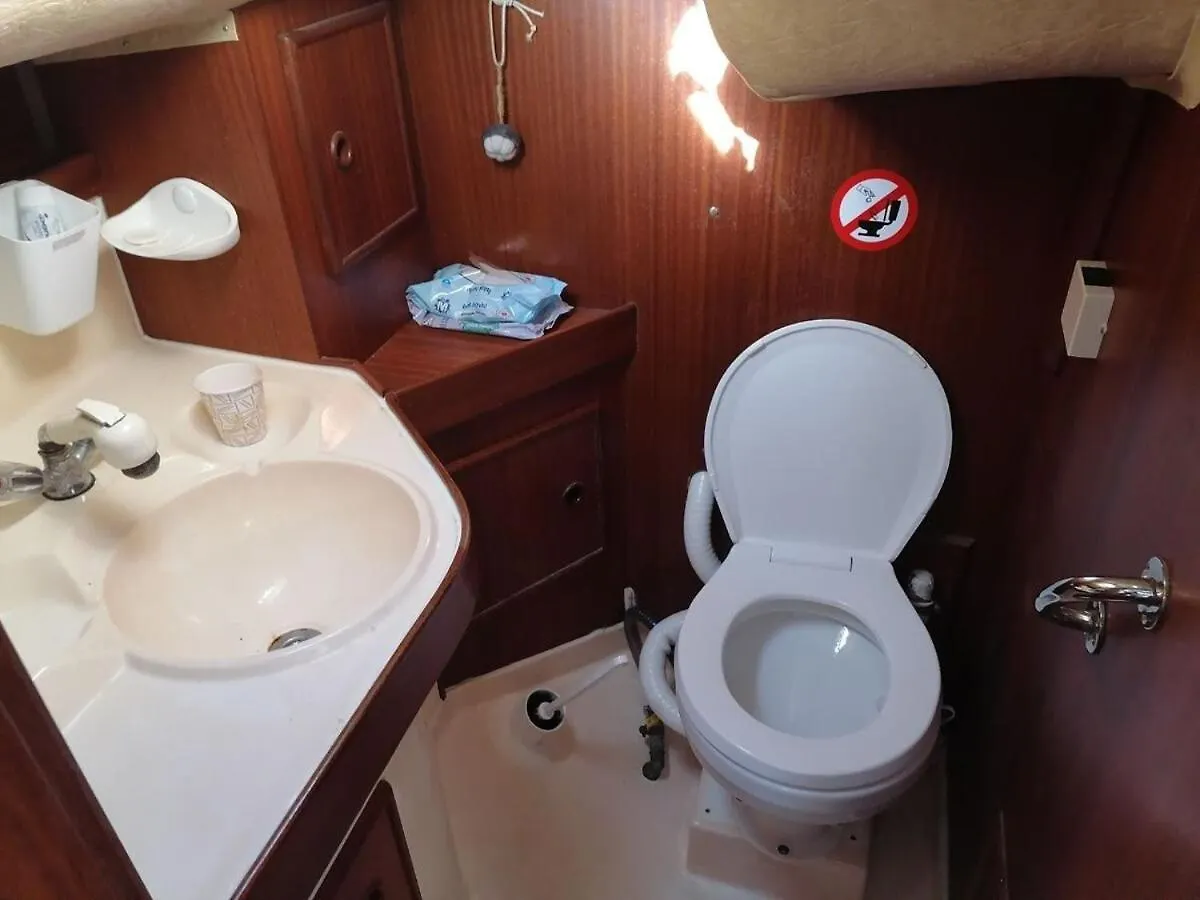 Botel Yacht-Urlaub In Den Buchten Von Datca