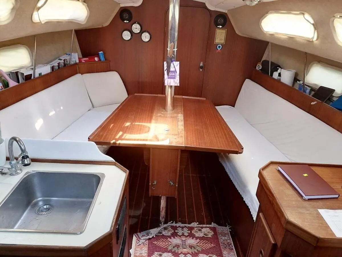 Botel Yacht-Urlaub In Den Buchten Von Datca