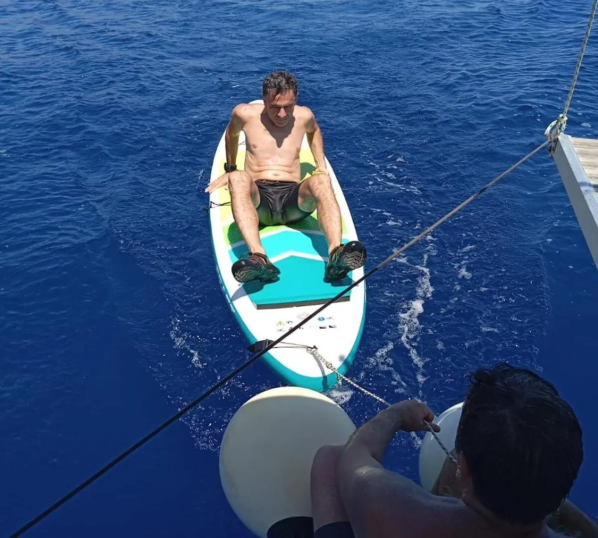 Yacht-Urlaub In Den Buchten Von Datca